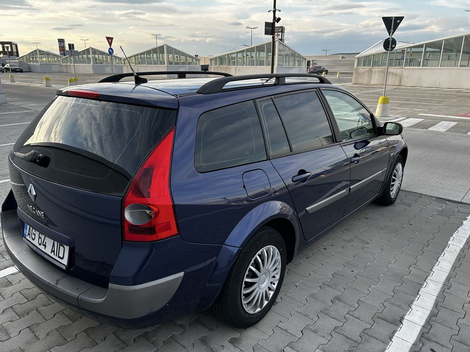 RENAULT Megane 2004 — imagine 3
