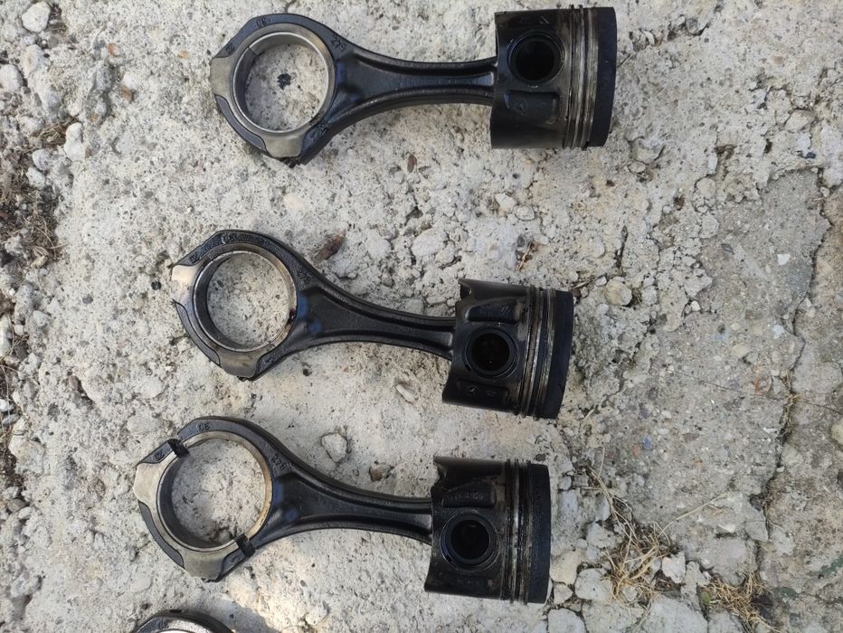Продавам бутала  серво усилвател и денферна шайба за Мерцедес w166