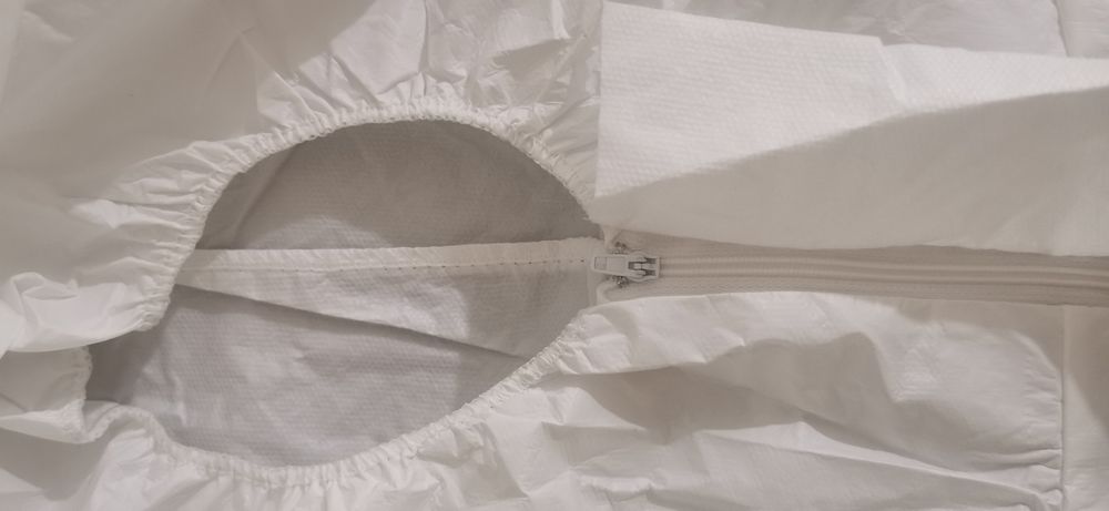 Защитные комбинезоны одноразовые 3М