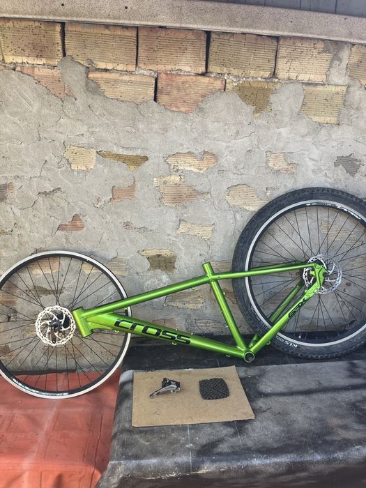 Рамка и капли за велосипед Cross Grx / MTB