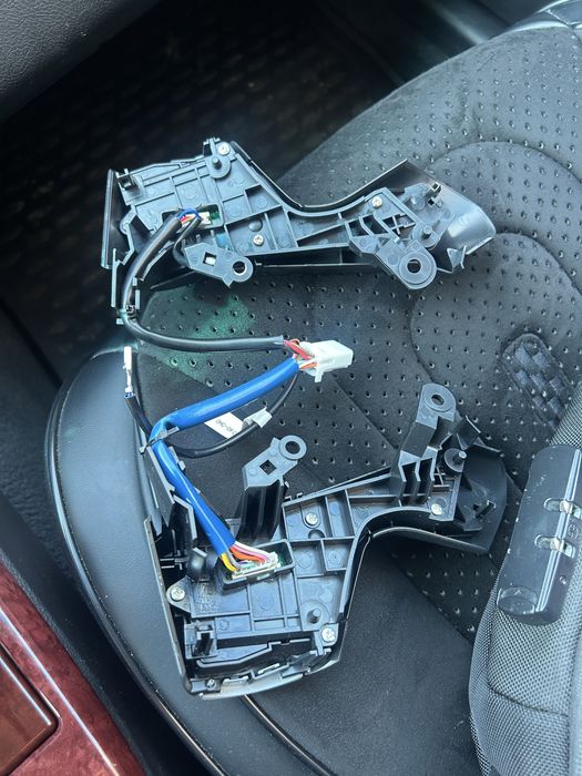 Кнопка мультируля Land Cruiser 200