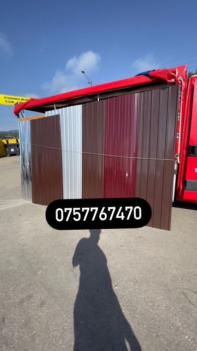 Tabla cutata maro la 20 lei buc