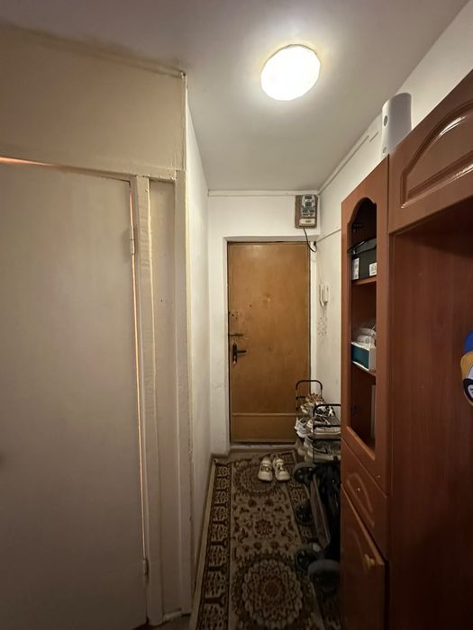 2к 9мкр 1этаж 45м² НЕ УГЛОВАЯ