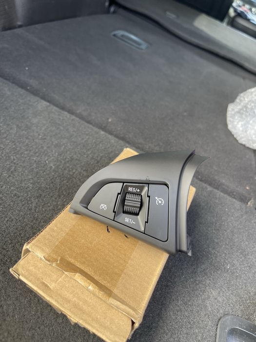 Cobalt rul knopka cuis control