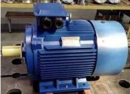 Электродвигатели Асинхронные