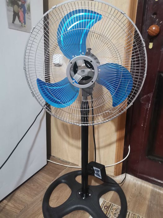 Вентилятор 3/1 новый