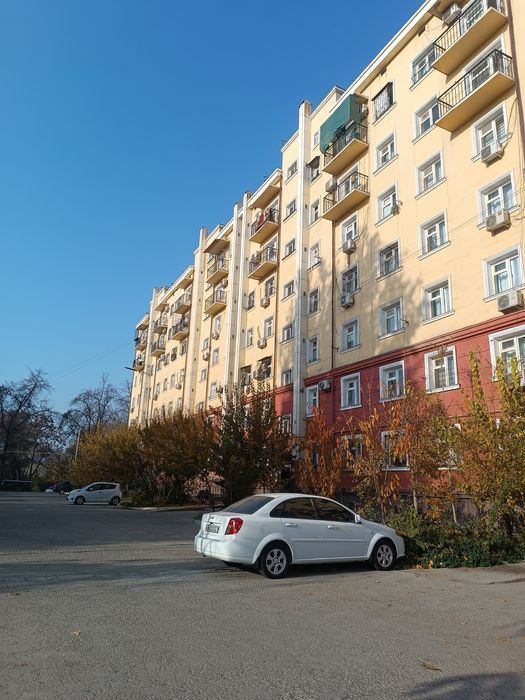 Yashashga tayyor honadon