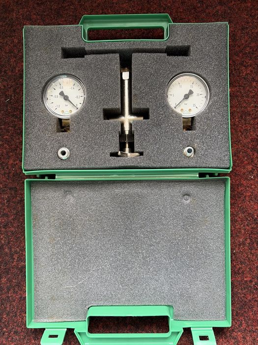 Set de testare a presiunii pentru pompe de motorină (Pump Test Kit), marca BRIGON