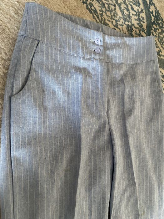 Брючный костюм женский