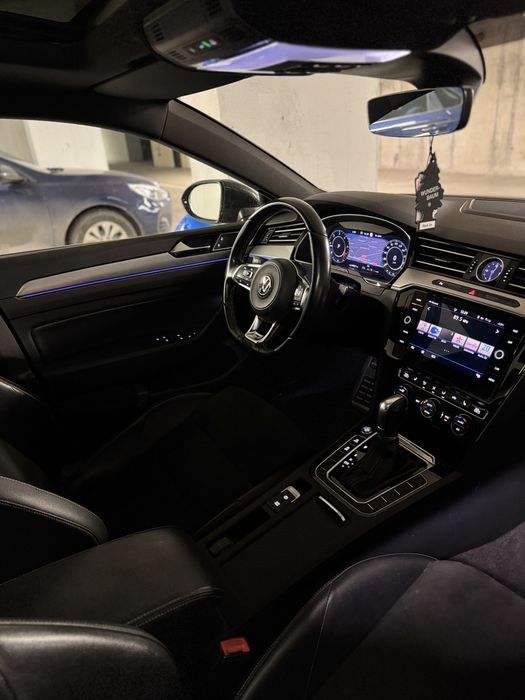Volkswagen ARTEON R-Line 2.0 diesel