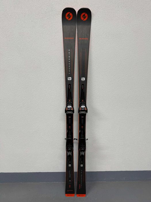 schi blizzard thunderbird r15 2024/2025 180 cm