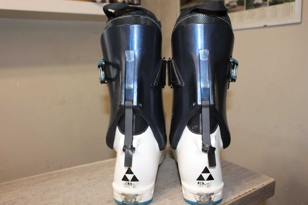 Clapari ski/schi de tura Fischer my travers gr nr 41