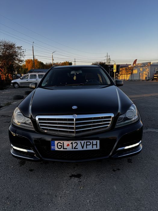 Mercedes Benz C220 2013