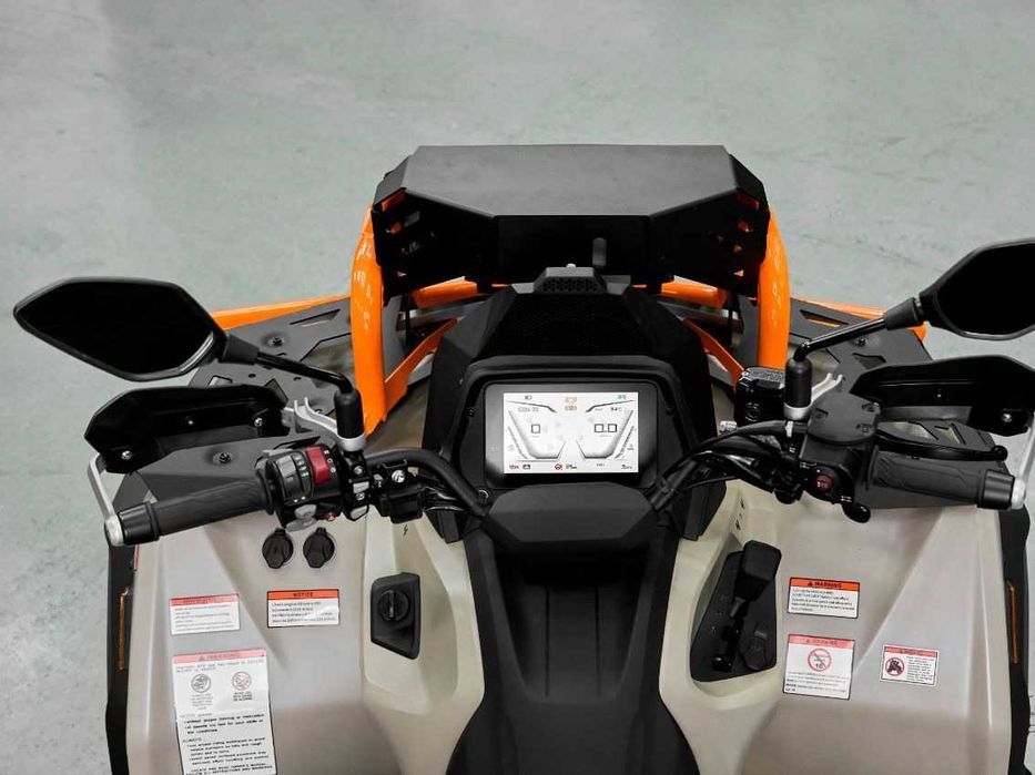 Квадроцикл Sharmax Force 1100 EFI EPS MUD PRO без ПСМ