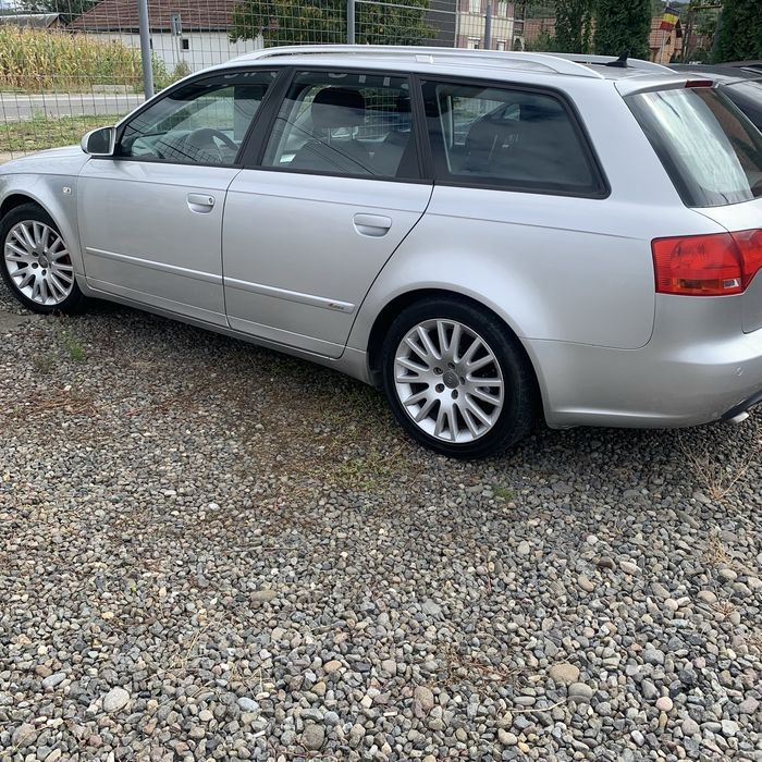 AUDI A4 Avant 2007 — imagine 5