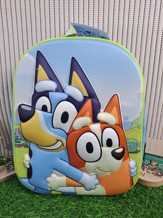 Раници с анимационни герой