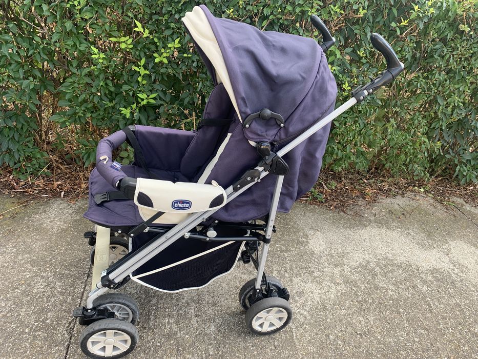 Carucior Chicco 3 in 1