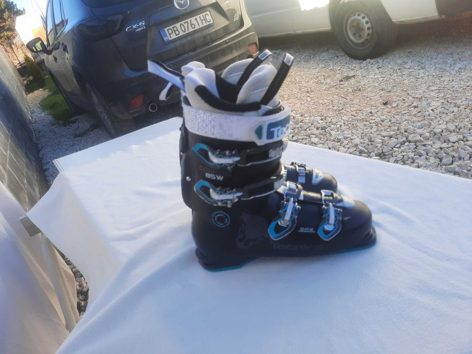 Ски обувки 27-27,5см.Tecnica Cochise 85 W