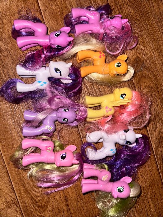 My little pony пони