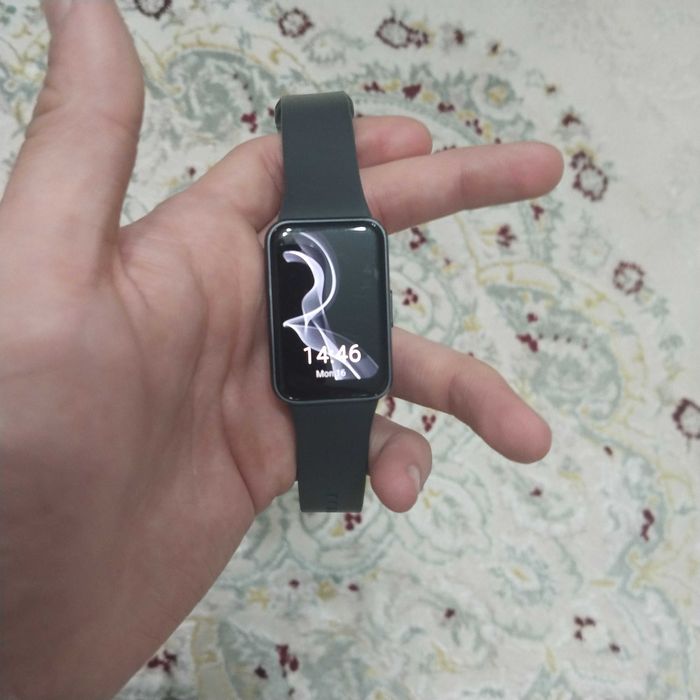 Smart часы Samsung Galaxy Fit3