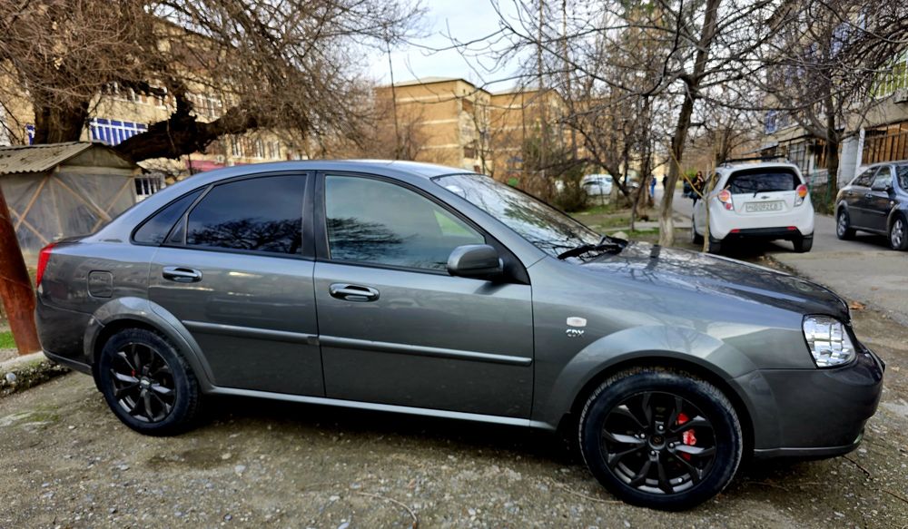 Lasetti 1.8L Yevro 3 Pakalena