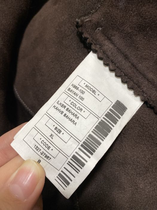 Palto dublyonka toza mex