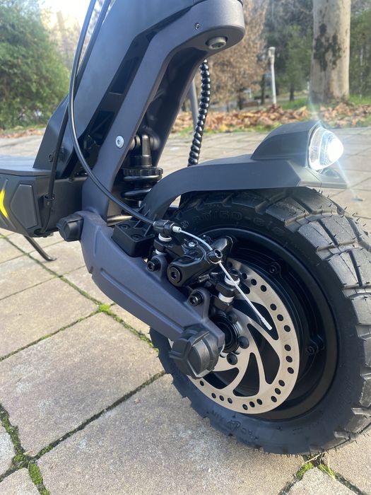 Trotineta electrica Ausom L2 Dual Motor/ Noua cu Factura