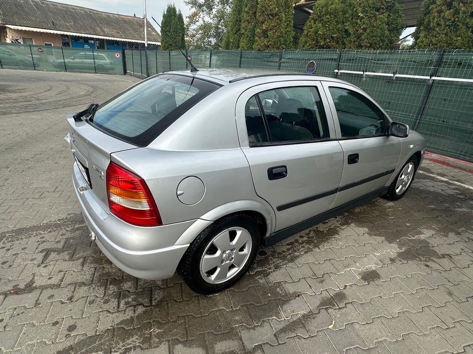 OPEL Astra 2002 — imagine 2