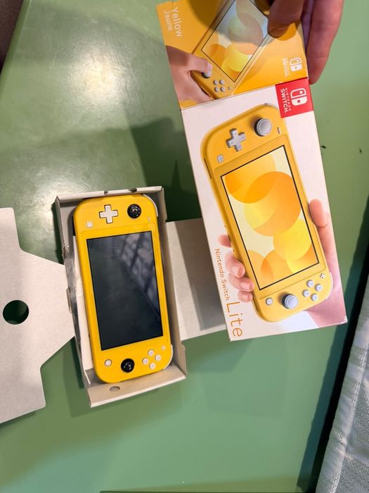 Nintendo Switch lite