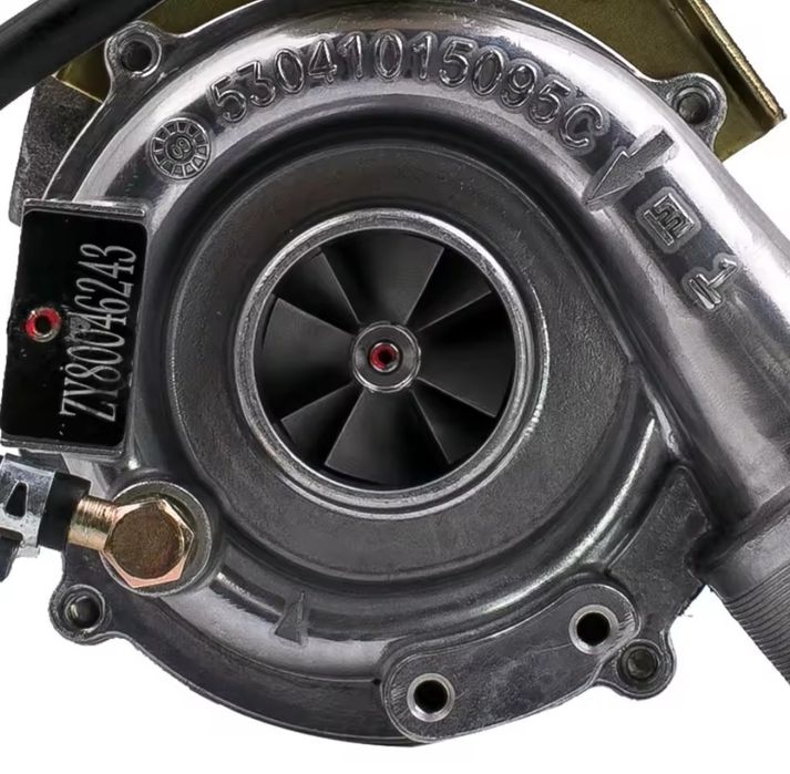 Турбо K04-015 Audi A4 A6 и VW Passat 1.8T