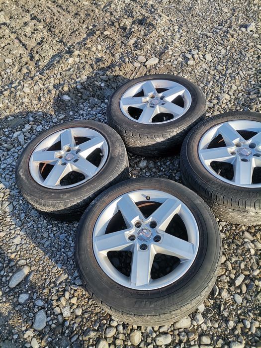 Jante/roți Seat Leon Exeo Ibiza Altea 205/55 R16