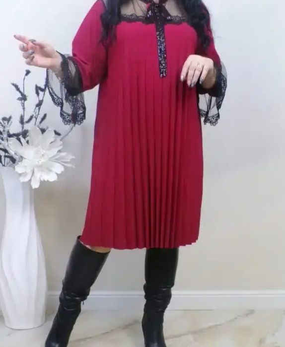 Rochie superbă colecție noua , midi sau lungă. Italia