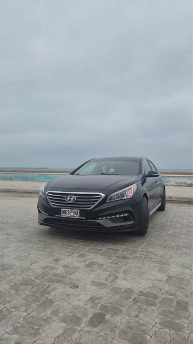 Hyundai Sonata 2017