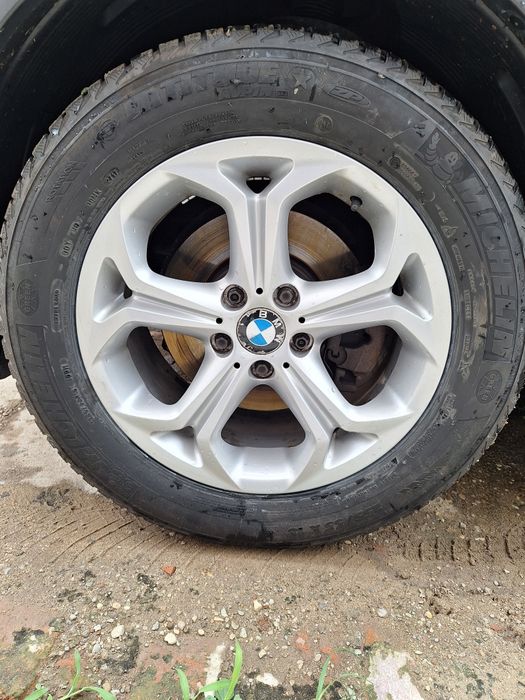 BMW X3 e83 euro 5 xdrive