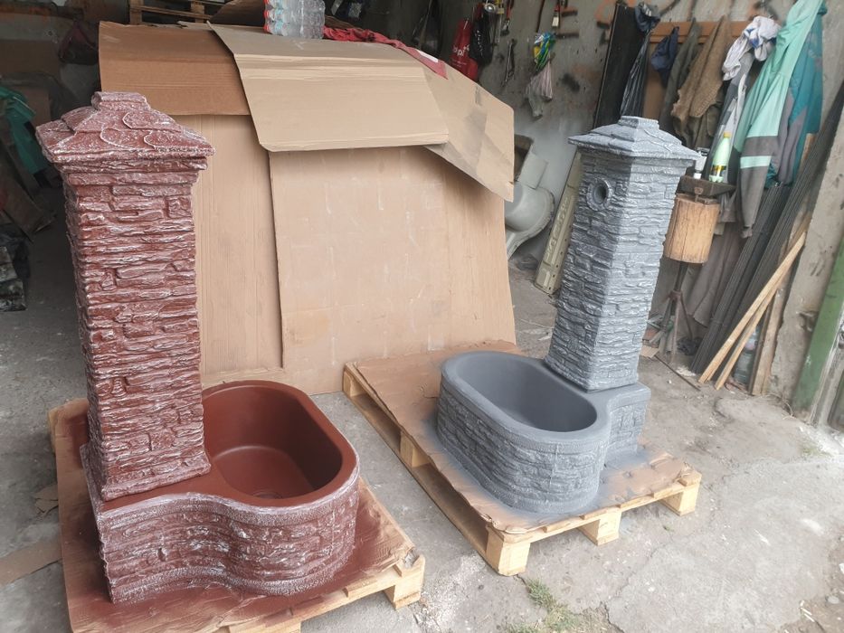 ПРОМО!!!Чешма Рустика 2022