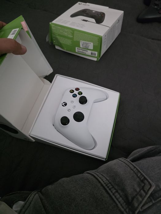 Controller xbox ca noi