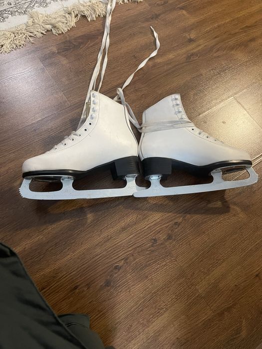 Коньки жен, 38 размер, GRAF, Чехия
