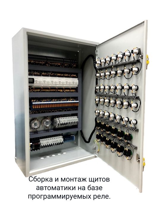 Услуги  Инженера КИПиА