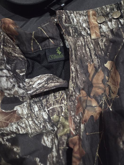 Ловен камуфлажен  комплект