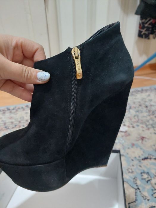 Ботильоны производство GLOSSI