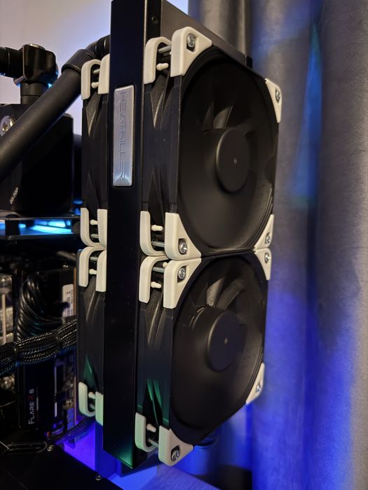 Kit racire pe lichid am5