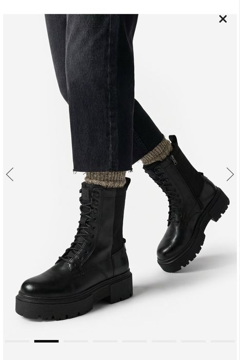 Дамски боти G-star row