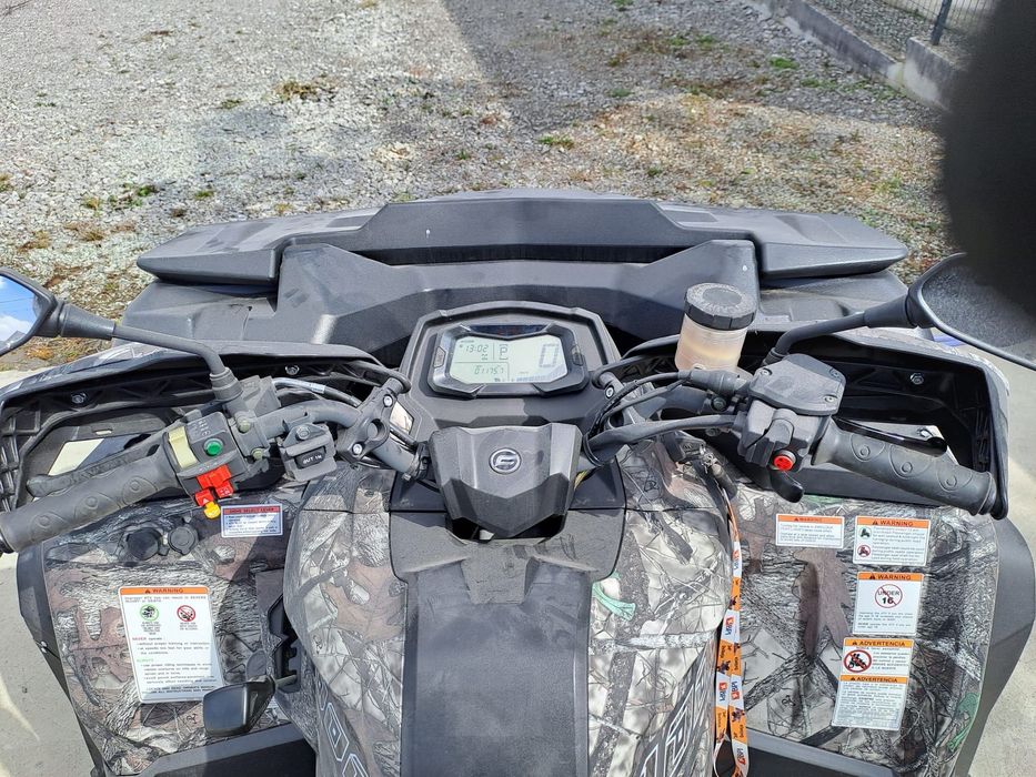 Vând ATV CF Moto