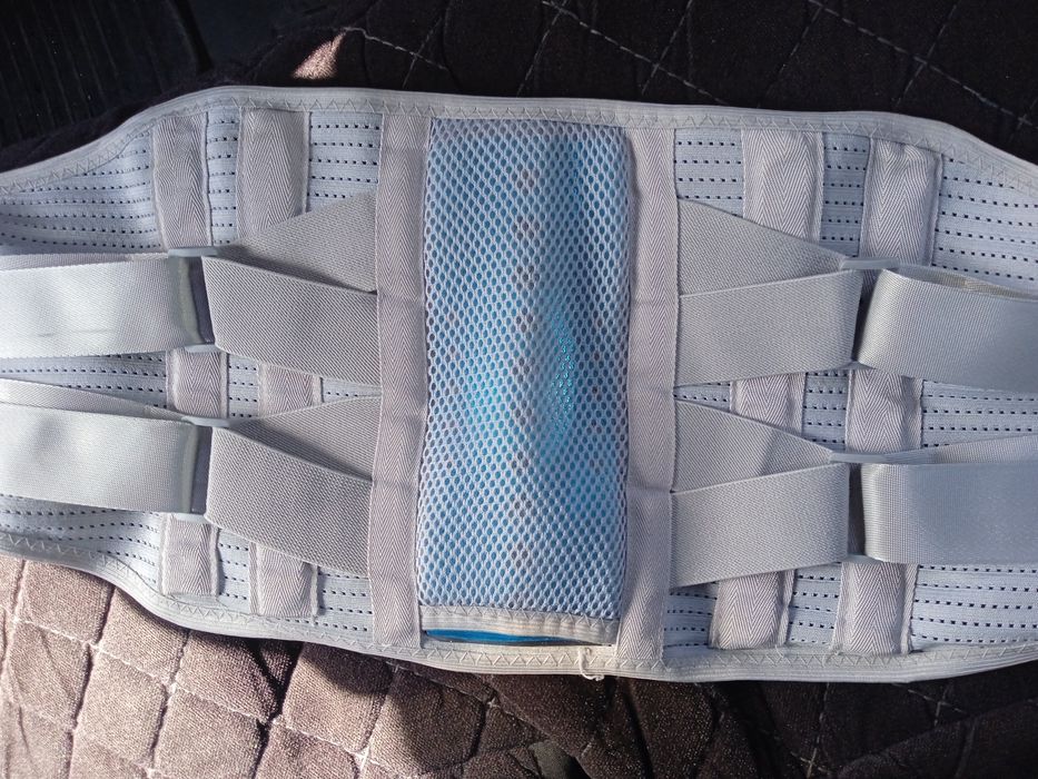 Корсет пояс для спины позвоночника