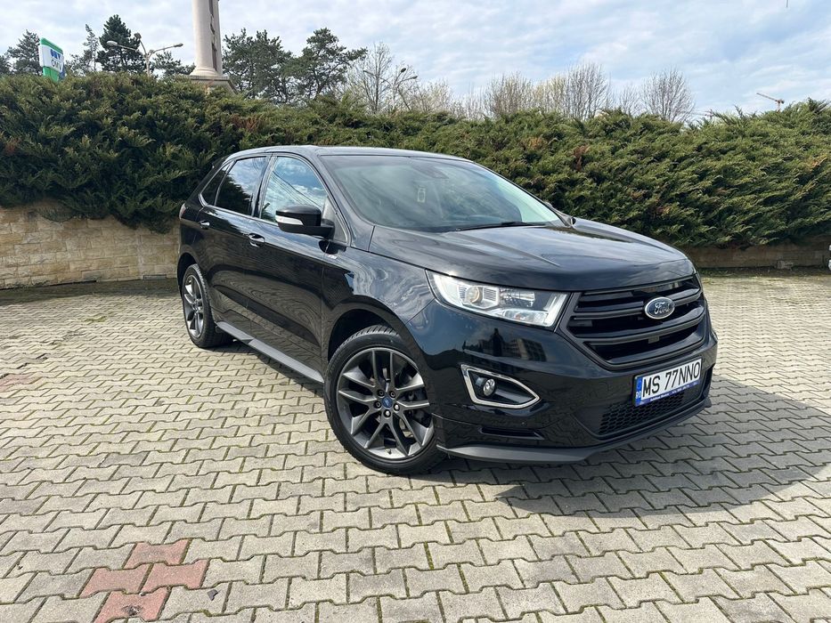 Ford Edge 2.0 Diesel, ST Line, automat, 4WD iteligence