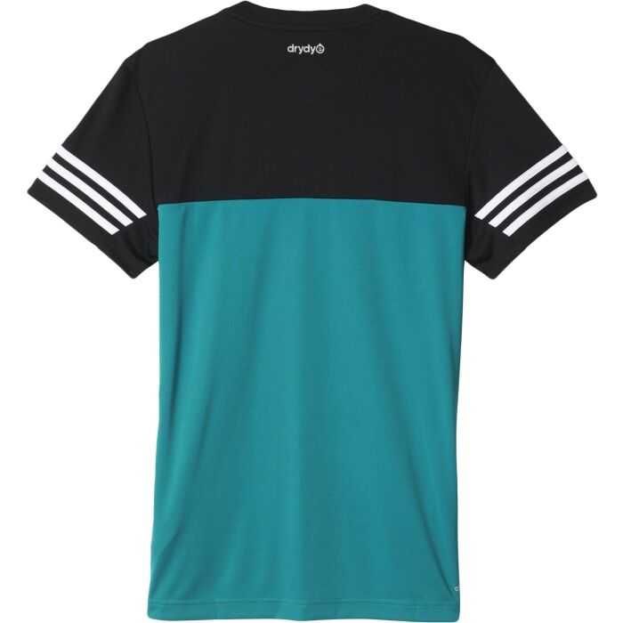Adidas Base DryDye Climalite тениска за тичане фитнес кросфит XL