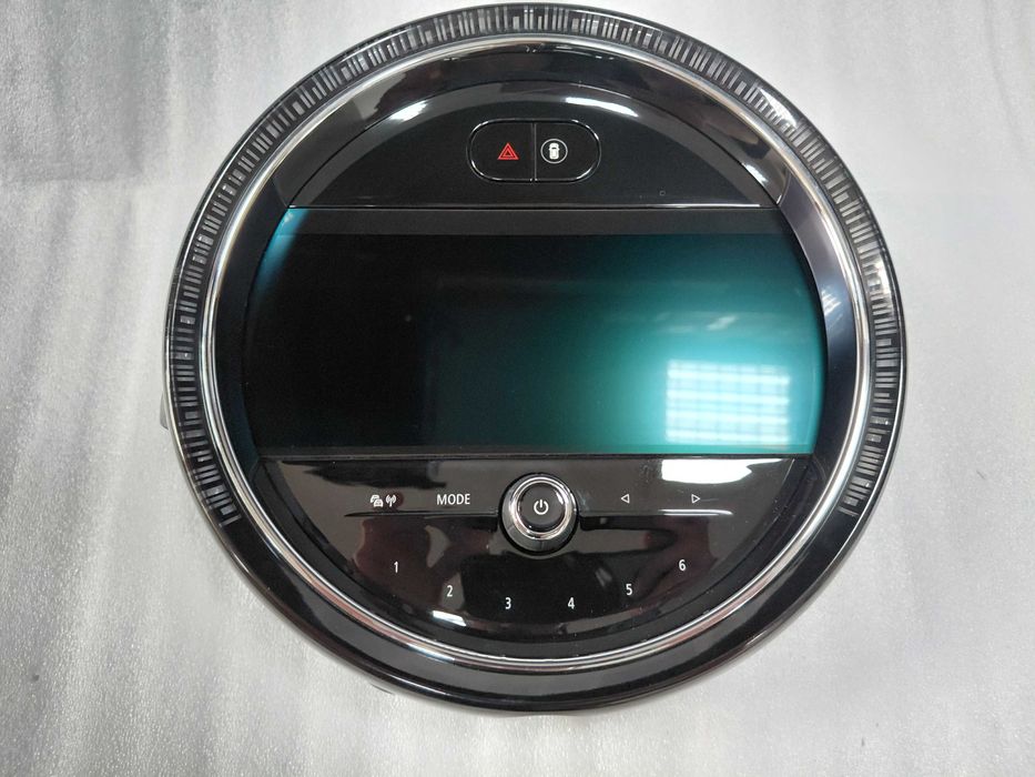 9824925 Като нов Екран Дисплей 8,8" CID MINI F55 F56 F57 LCI