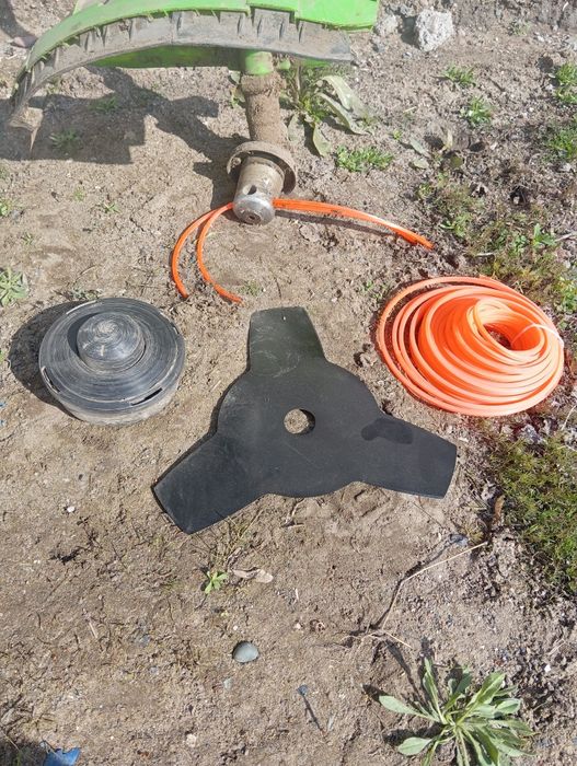 Тример (Фермер) мощный.