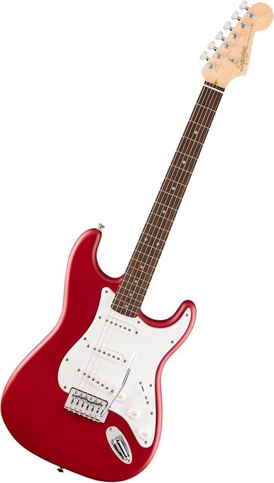 Fender Stratocaster SSS RED