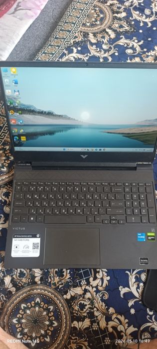 HP victus Gaming Laptop